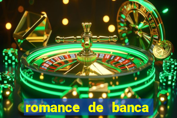 romance de banca digital 2021